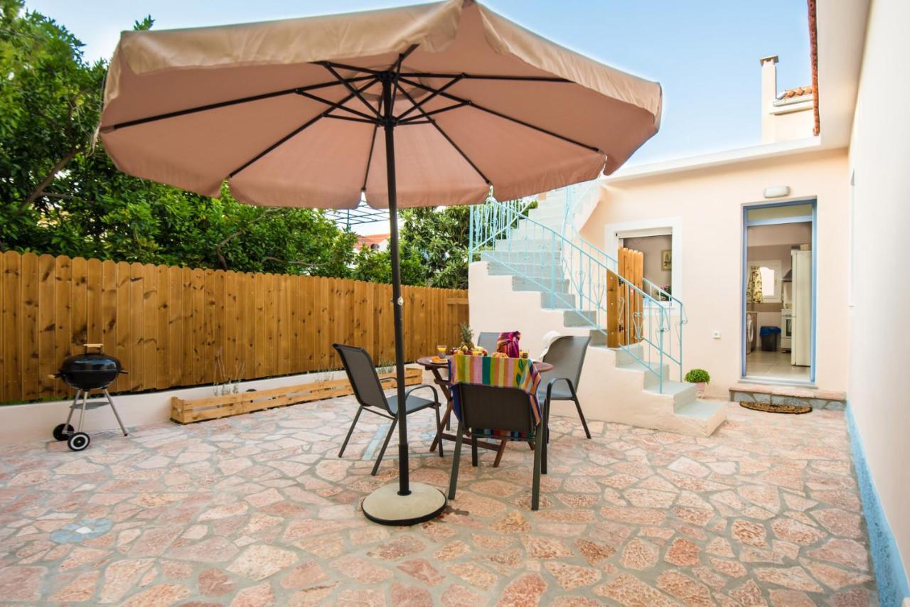 Villa Gina'S House Argostoli Exterior foto