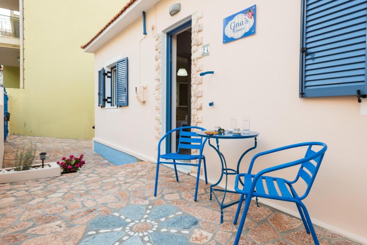Villa Gina'S House Argostoli Exterior foto
